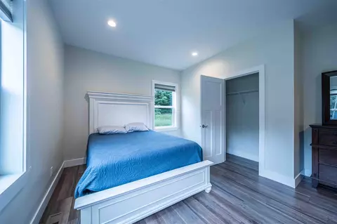 Bedroom - 7920 W Juniper Bch, Mears, MI 49436 photo 5 of 8
