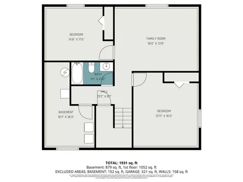 Floorplan - 17803 Bluff, Three Rivers, MI 49093 photo 2 of 2