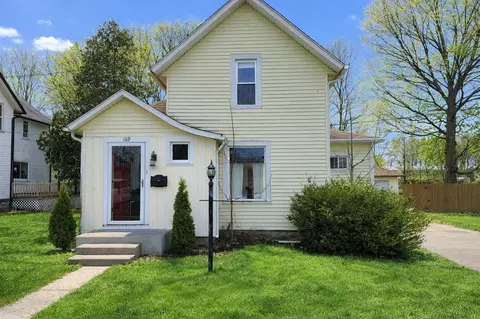 169 N Kalamazoo, Vicksburg, MI 49097