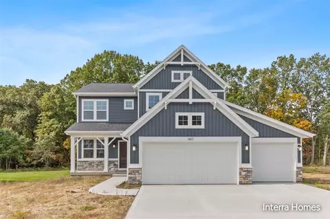 1417 Kimber, Lowell, MI 49331