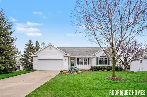 3745 Lenters, Hudsonville, MI 49426