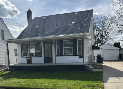 3616 16th, Wyandotte, MI 48192