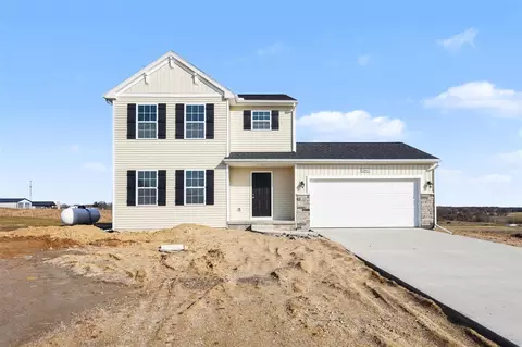 12861 High Rdg, Freeport, MI 49325