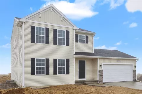 12861 High Rdg, Freeport, MI 49325