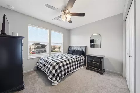 Bedroom - 744 Pemberton, Jackson, MI 49203 photo 3 of 6