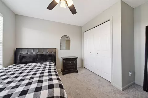 Bedroom - 744 Pemberton, Jackson, MI 49203 photo 4 of 6