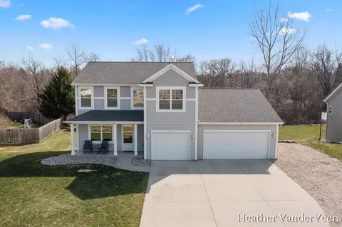 6286 Sheldon, Hudsonville, MI 49426