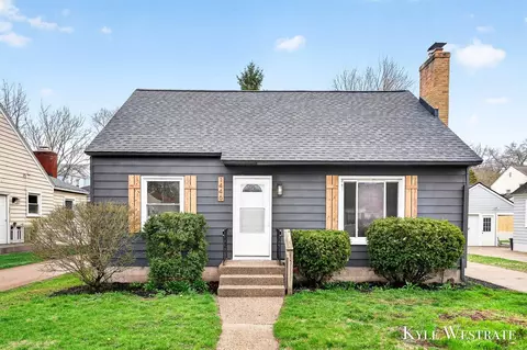 1446 Edward, Grand Rapids, MI 49507
