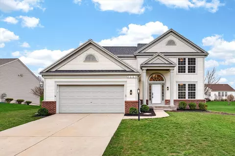 2051 Glenn Cyn, Caledonia, MI 49316