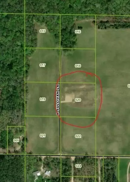 lot20 NW Sullivan, Croton, MI 49337