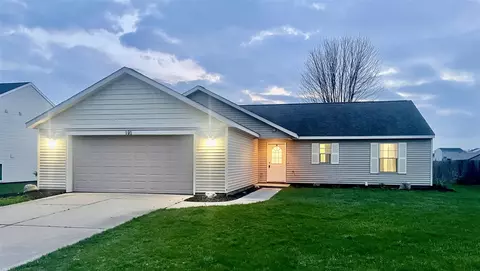 191 Sweet Mdw, Kent City, MI 49330