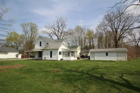 Exterior - 304 E Pr, Vicksburg, MI 49097 photo 10 of 11