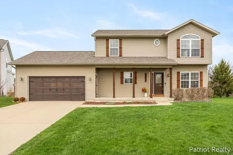 1683 Lona, Wyoming, MI 49519