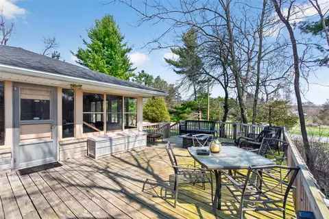 Exterior - 3928 Stonewall, Jackson, MI 49203 photo 6 of 14