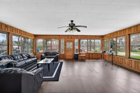 Exterior - 3928 Stonewall, Jackson, MI 49203 photo 5 of 14