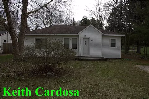 58 Warbler, Sparta, MI 49345