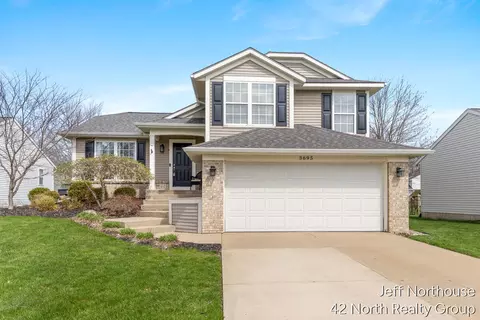 3695 S Falling Leaf, Grand Rapids, MI 49512