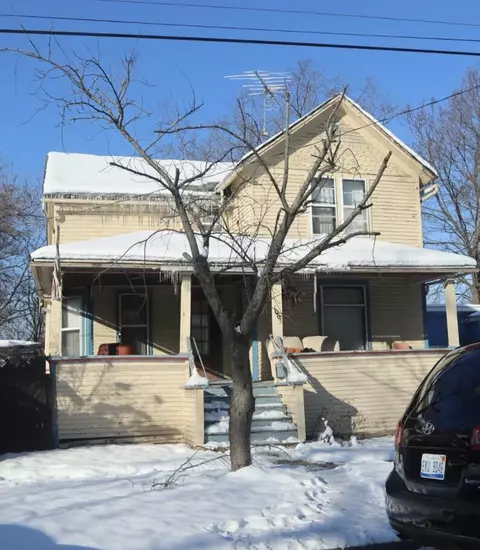 1005 N N Park, Kalamazoo, MI 49007
