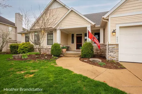 457 Village Spgs, Ada, MI 49301
