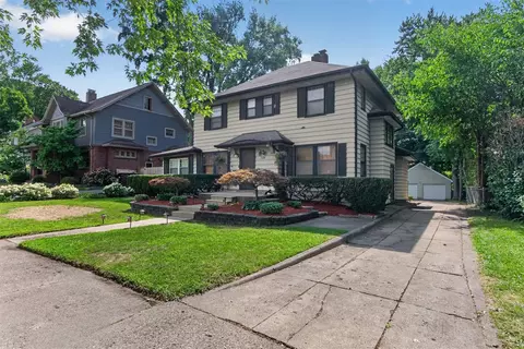 Exterior - 326 Edward, Jackson, MI 49201 photo 1 of 10