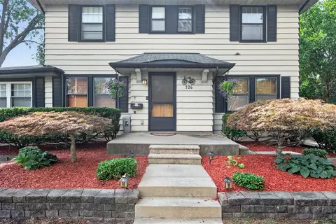 Exterior - 326 Edward, Jackson, MI 49201 photo 2 of 10