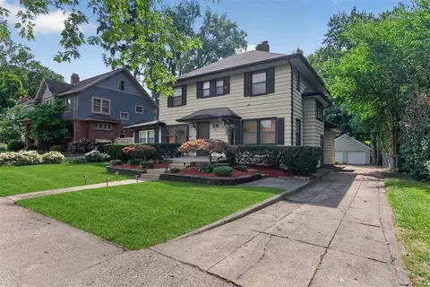 Exterior - 326 Edward, Jackson, MI 49201 photo 10 of 10