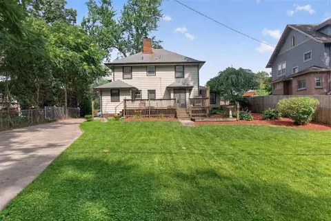 Exterior - 326 Edward, Jackson, MI 49201 photo 8 of 10