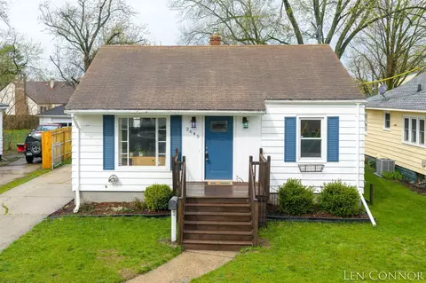 2645 Avon, Wyoming, MI 49519
