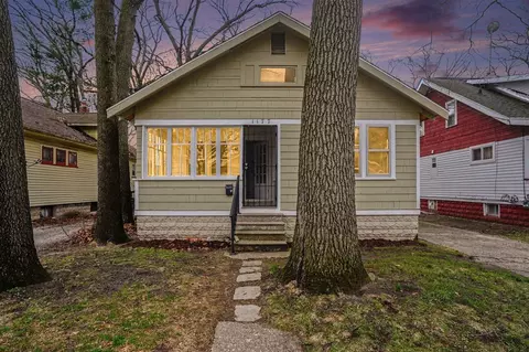1177 Emerson, Muskegon, MI 49442