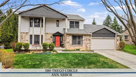 580 Trego, Ann Arbor, MI 48103