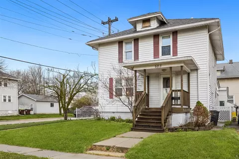 503 Arbor, Monroe, MI 48162