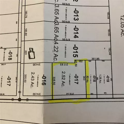 0000 Rawsonville, Belleville, MI 48111