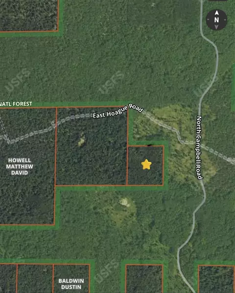 V/l E Hoague, Free Soil, MI 49411