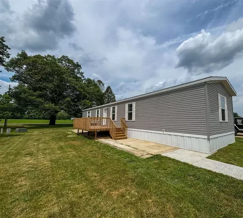 69205 Garver Lk #LOT 9, Edwardsburg, MI 49112