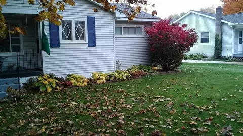 Exterior - 202 Engle, Olivet, MI 49076 photo 9 of 12