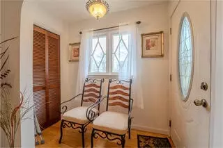 Entry Way - 202 Engle, Olivet, MI 49076 photo 1 of 2