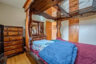 Bedroom - 202 Engle, Olivet, MI 49076 photo 1 of 2