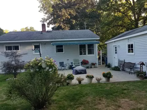 Exterior - 202 Engle, Olivet, MI 49076 photo 6 of 12