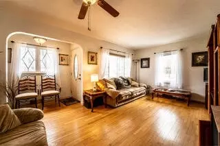 Living - 202 Engle, Olivet, MI 49076 photo 1 of 1