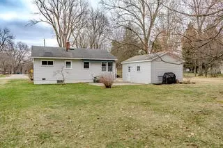 Exterior - 202 Engle, Olivet, MI 49076 photo 1 of 12