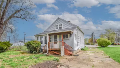 Exterior - 377 Marshall, Coldwater, MI 49036 photo 2 of 5