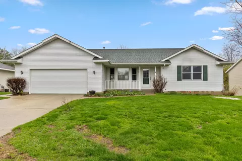 655 Birkdale, Coopersville, MI 49404