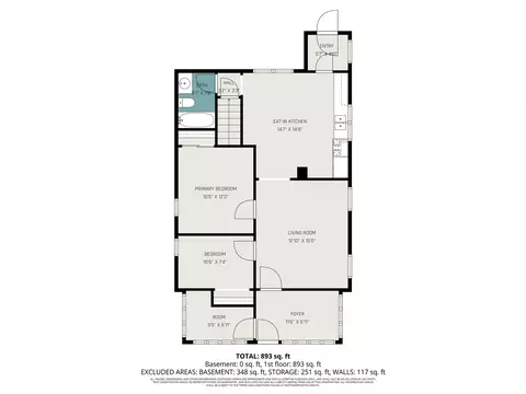 Floorplan - 1045 Alderman, Belding, MI 48809 photo 3 of 4