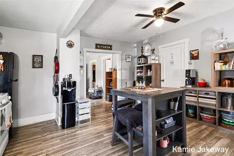 Kitchen - 1045 Alderman, Belding, MI 48809 photo 2 of 2