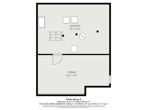 Floorplan - 1045 Alderman, Belding, MI 48809 photo 2 of 4