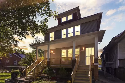 7507 Hanover #1-2, Detroit, MI 48206