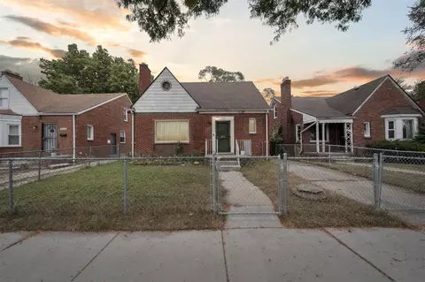 17360 Mansfield, Detroit, MI 48235