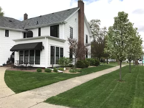 Exterior - 1714 4th, Jackson, MI 49203 photo 12 of 12