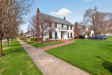 Exterior - 1714 4th, Jackson, MI 49203 photo 11 of 12