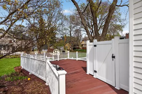 Exterior - 1714 4th, Jackson, MI 49203 photo 5 of 12